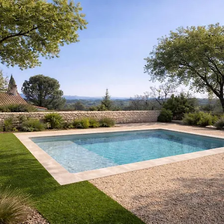 Villa Vue Panoramique Sur Mont Ventoux Entre Vallee De L Ardeche Et De La Ceze Salazac